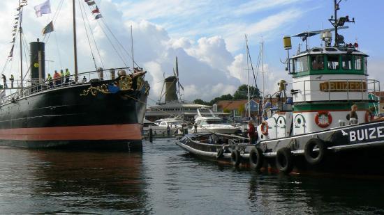 Museumschip De Buffel
